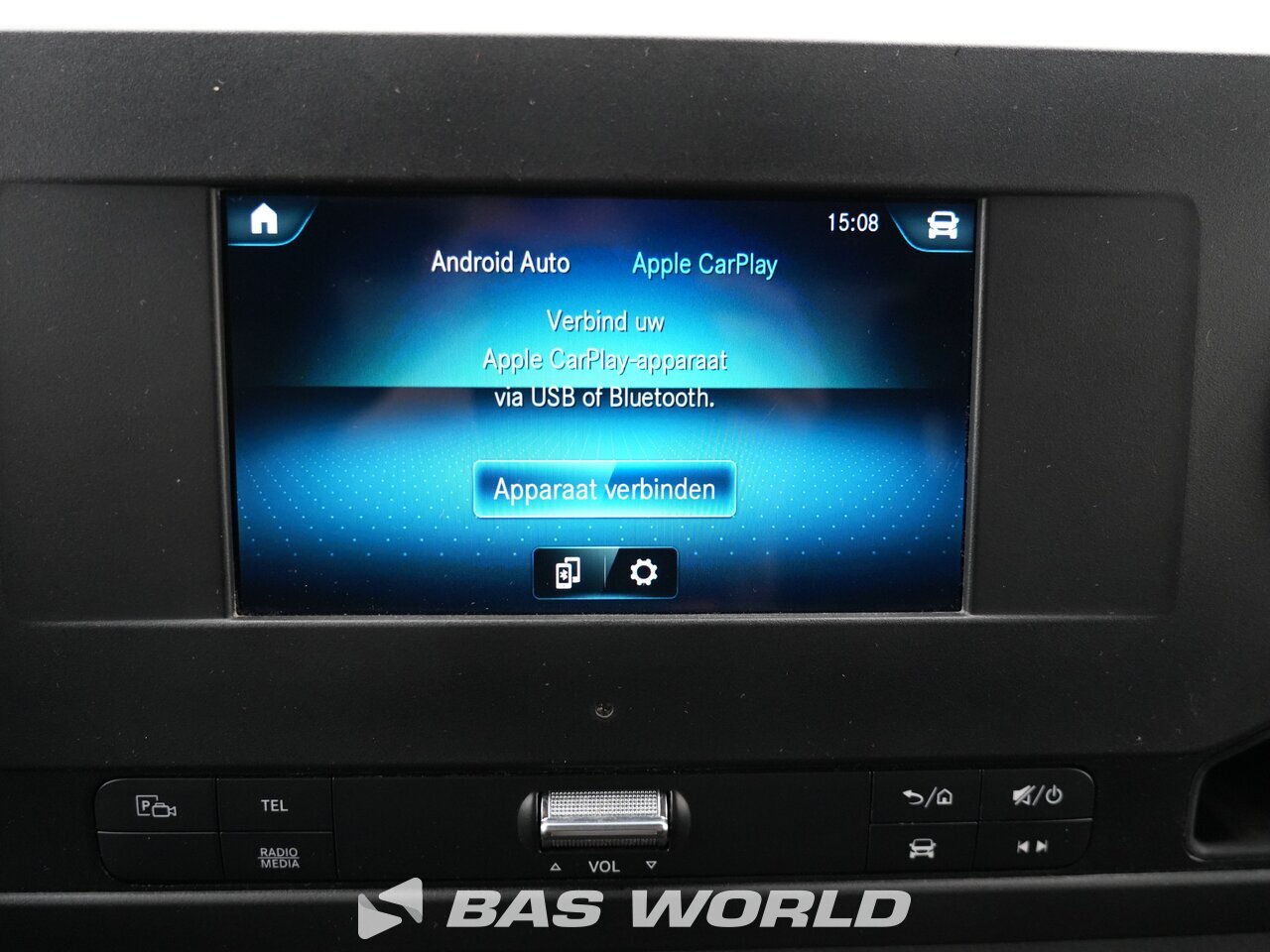 Other : Mercedes Sprinter 315 CDI Furgonetka