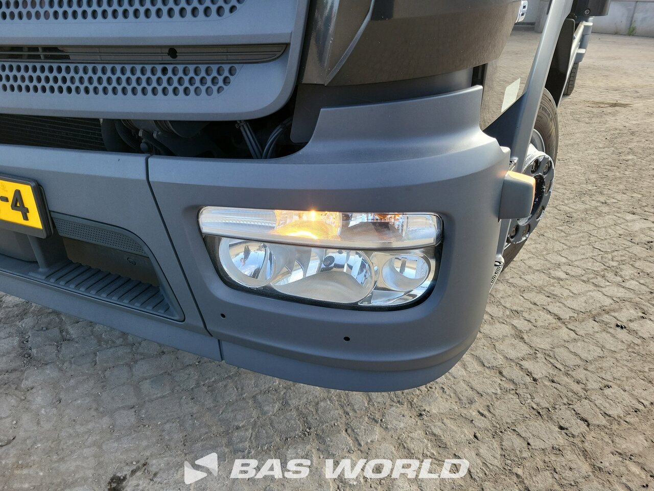 Other : Mercedes Atego 1218 Carrosseries fourgons