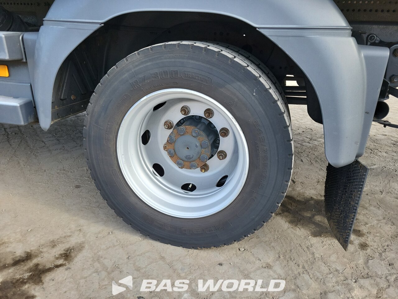 Other : Mercedes Atego 1218 Carrosseries fourgons