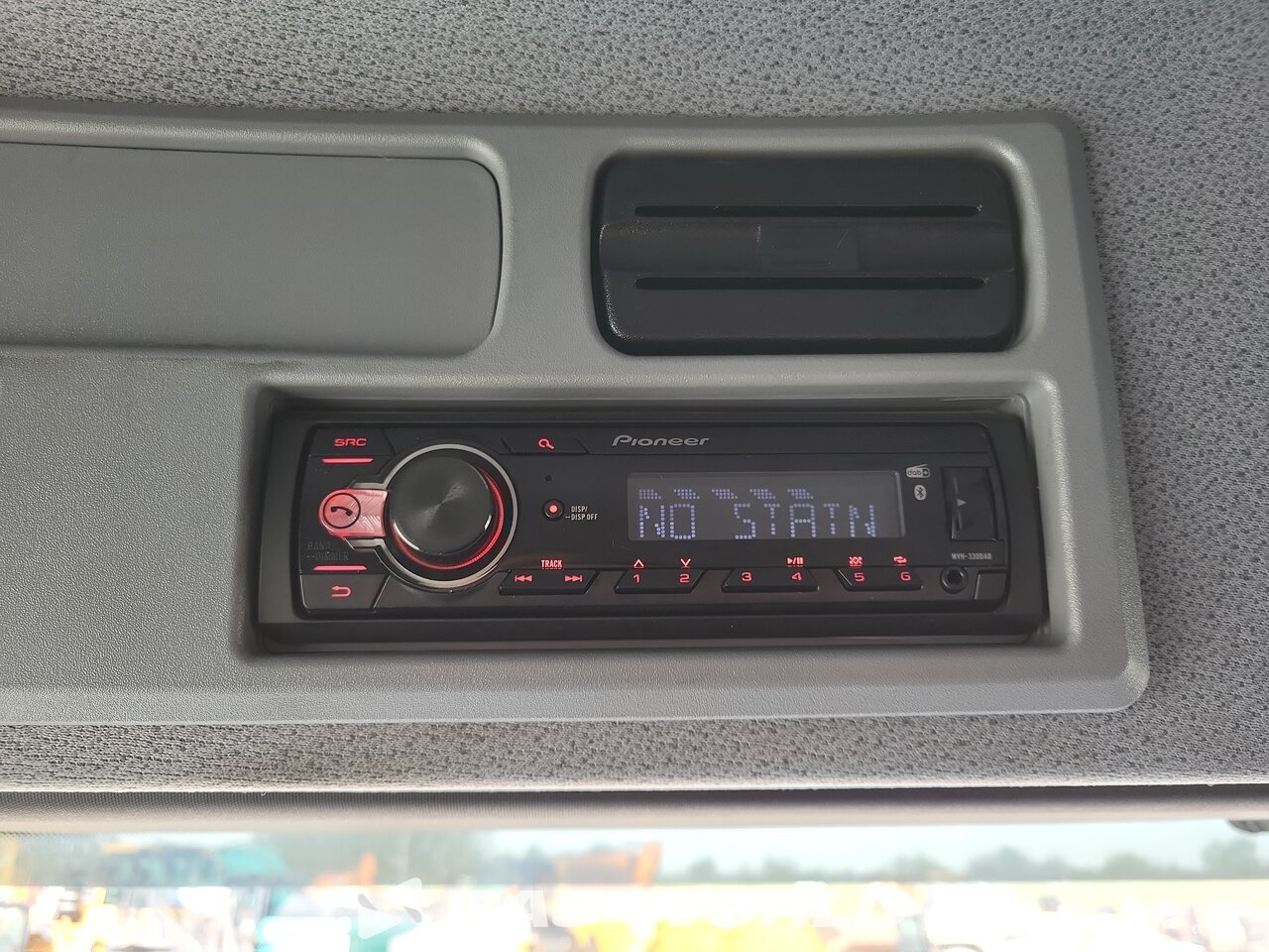 Other : Mercedes Atego 1218 Carrosseries fourgons