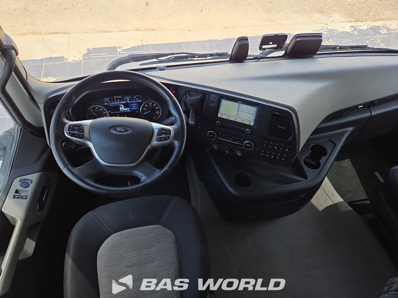 Other : Ford F-Max 500 وحدات الجر