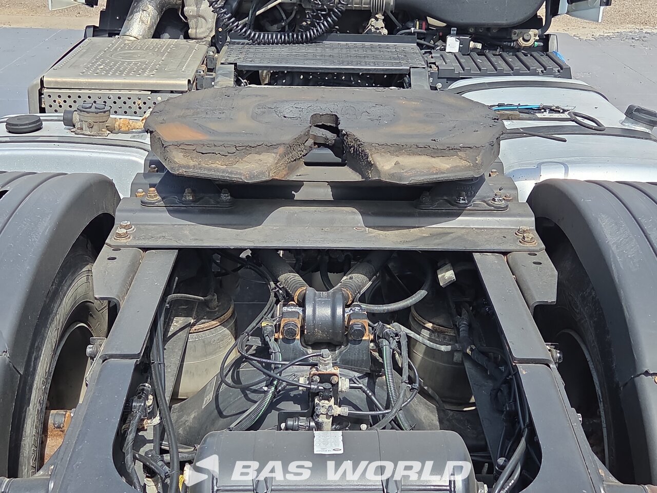 Other : Ford F-Max 500 وحدات الجر