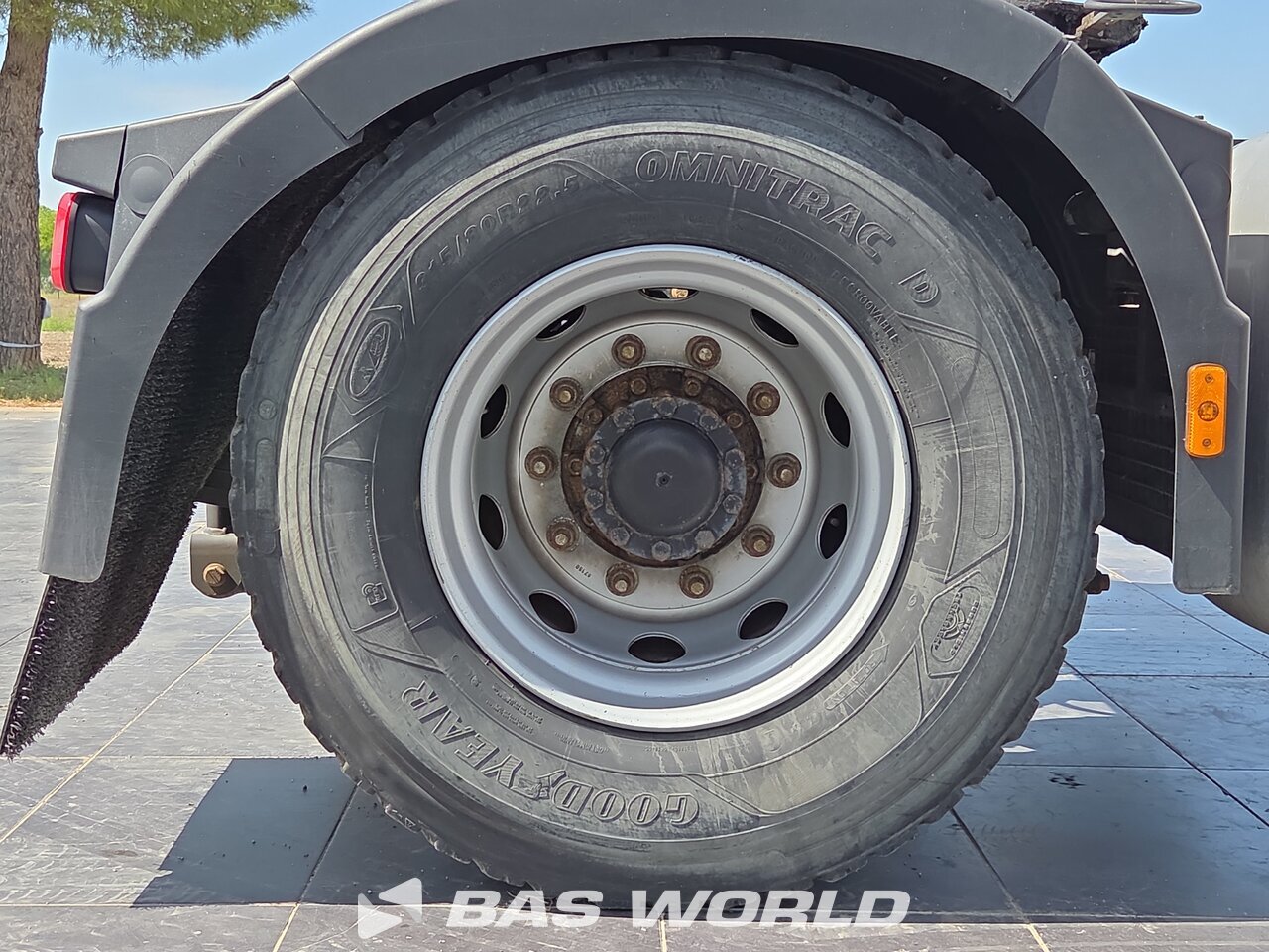 Other : Ford F-Max 500 وحدات الجر