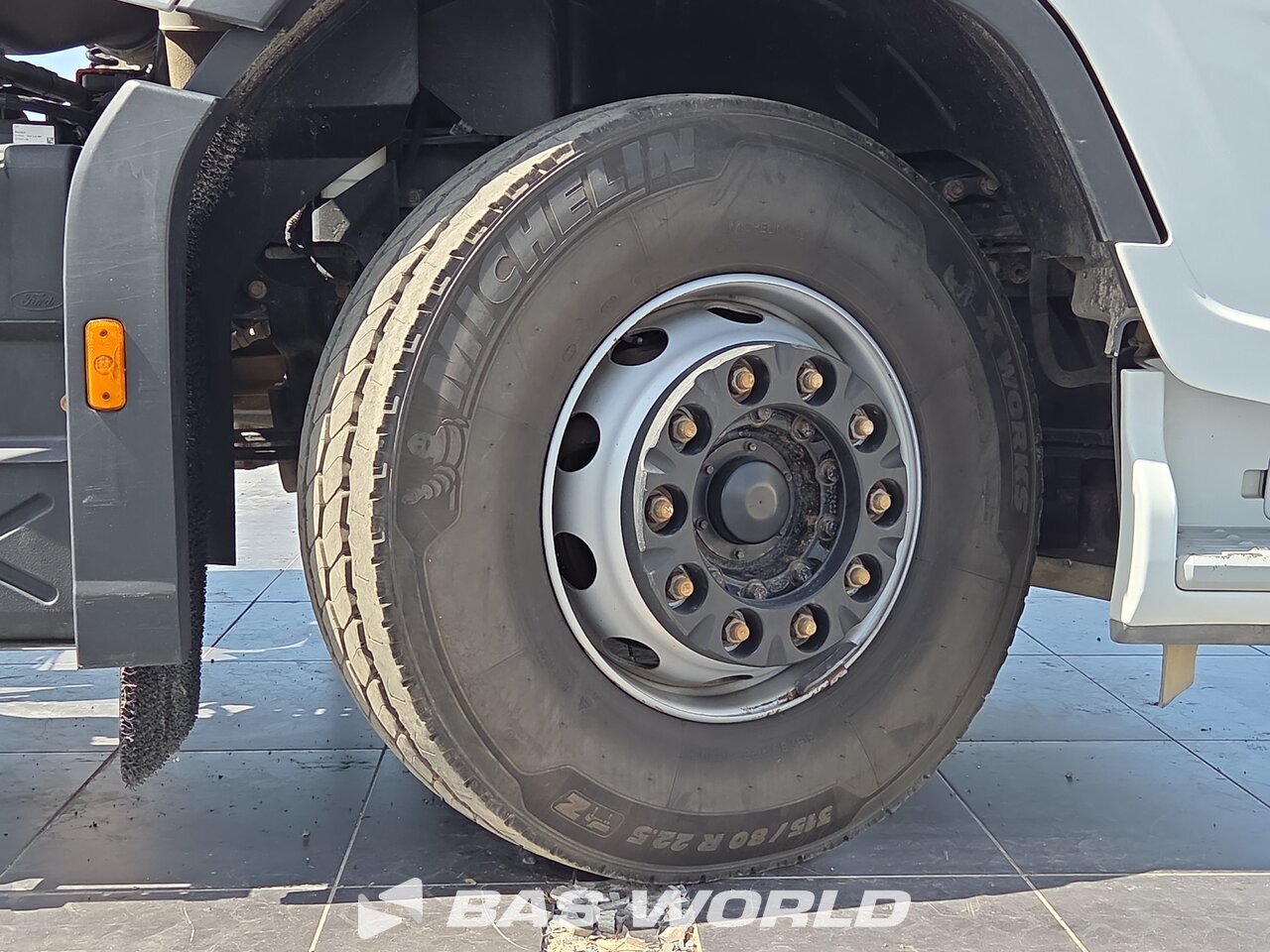 Other : Ford F-Max 500 وحدات الجر