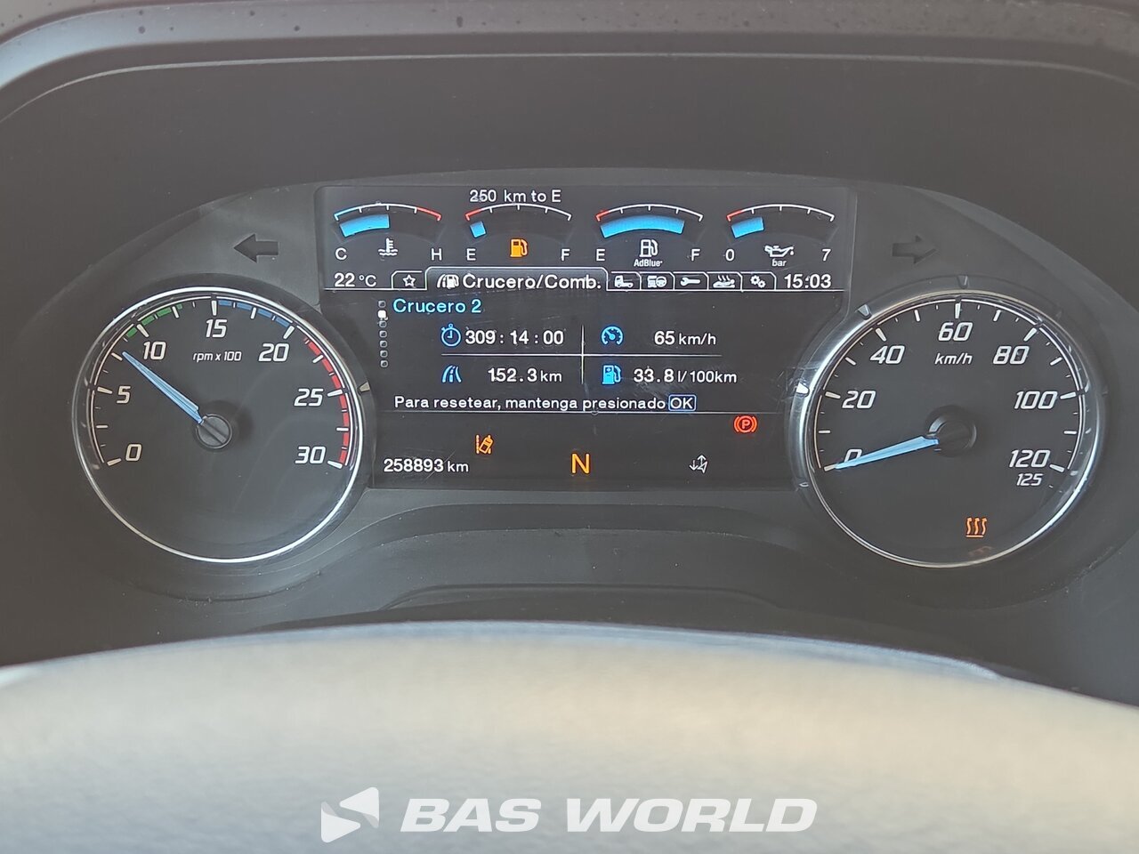 Other : Ford F-Max 500 وحدات الجر