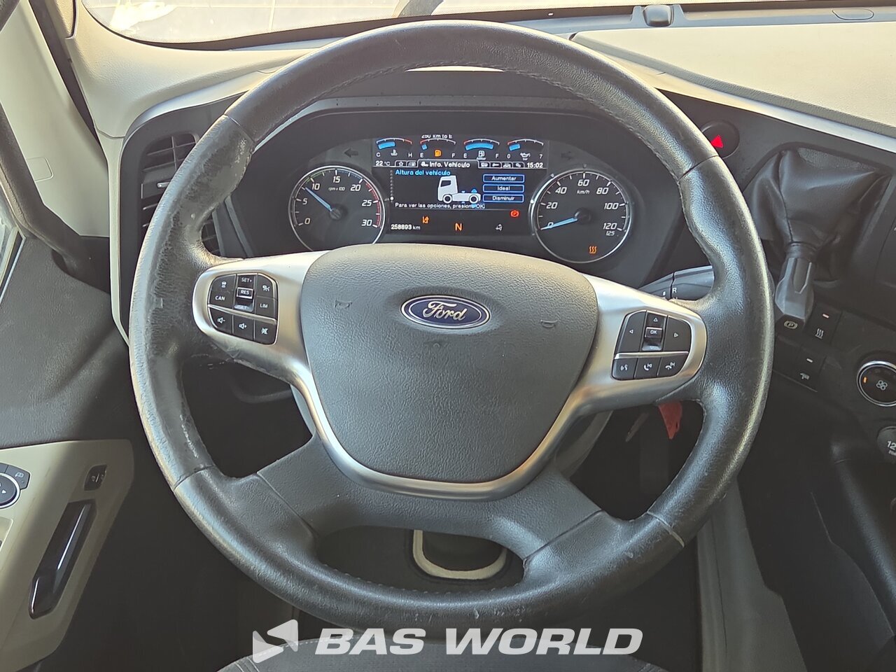 Other : Ford F-Max 500 وحدات الجر
