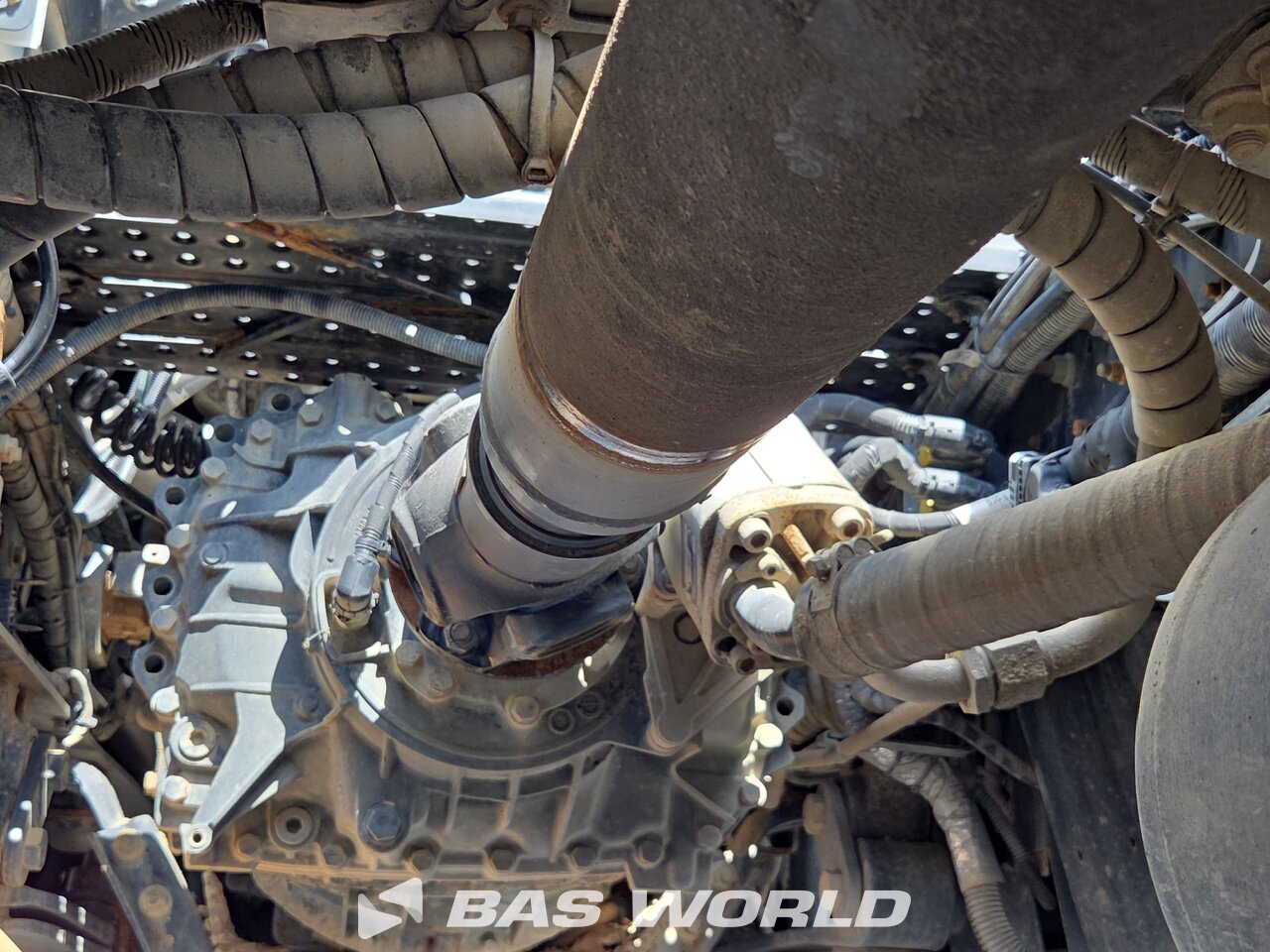 Other : Ford F-Max 500 وحدات الجر
