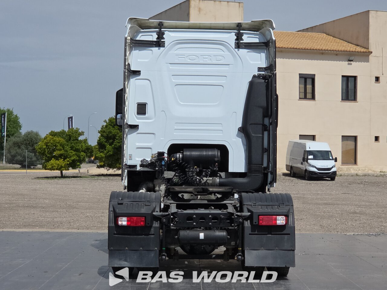 Other : Ford F-Max 500 وحدات الجر