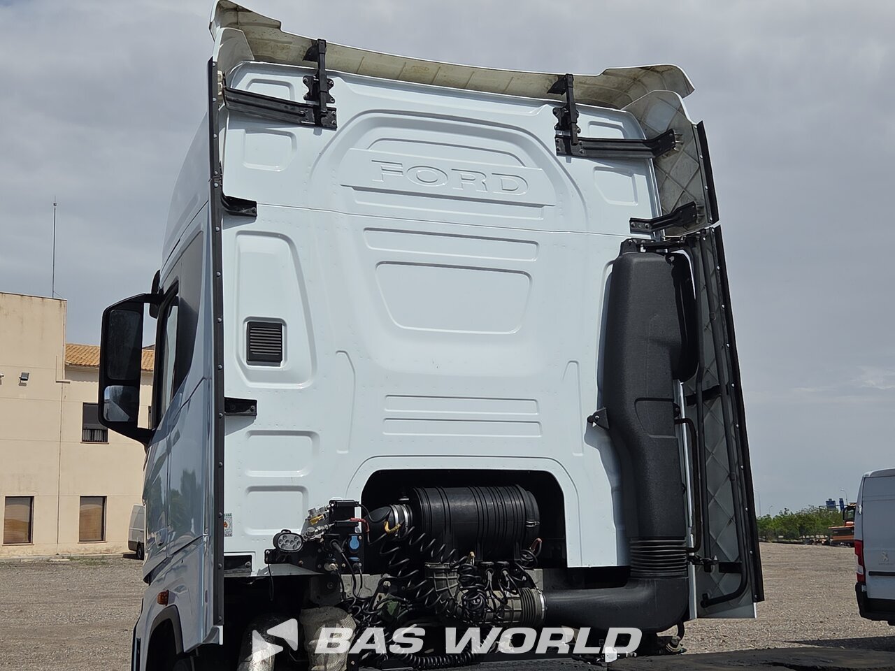 Other : Ford F-Max 500 وحدات الجر