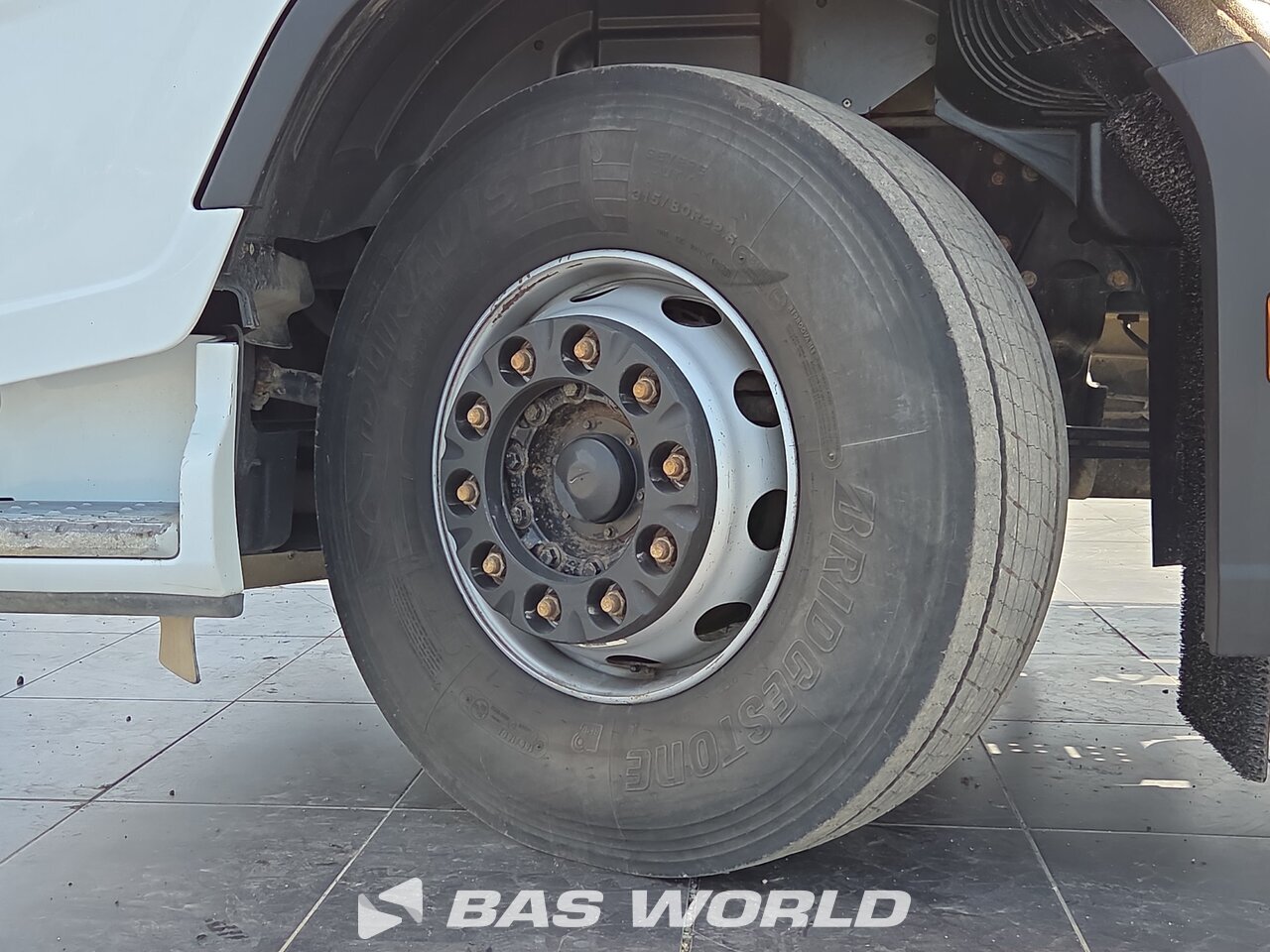 Other : Ford F-Max 500 وحدات الجر