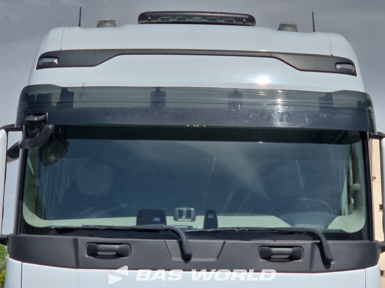Other : Ford F-Max 500 وحدات الجر