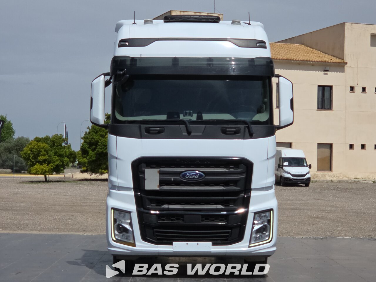 Other : Ford F-Max 500 وحدات الجر