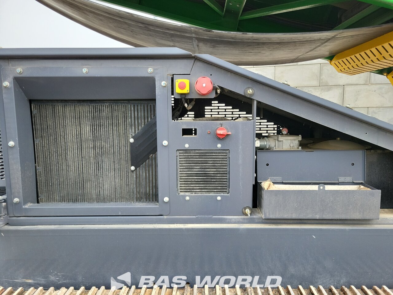 Other : McCloskey SF80 Transportna traka