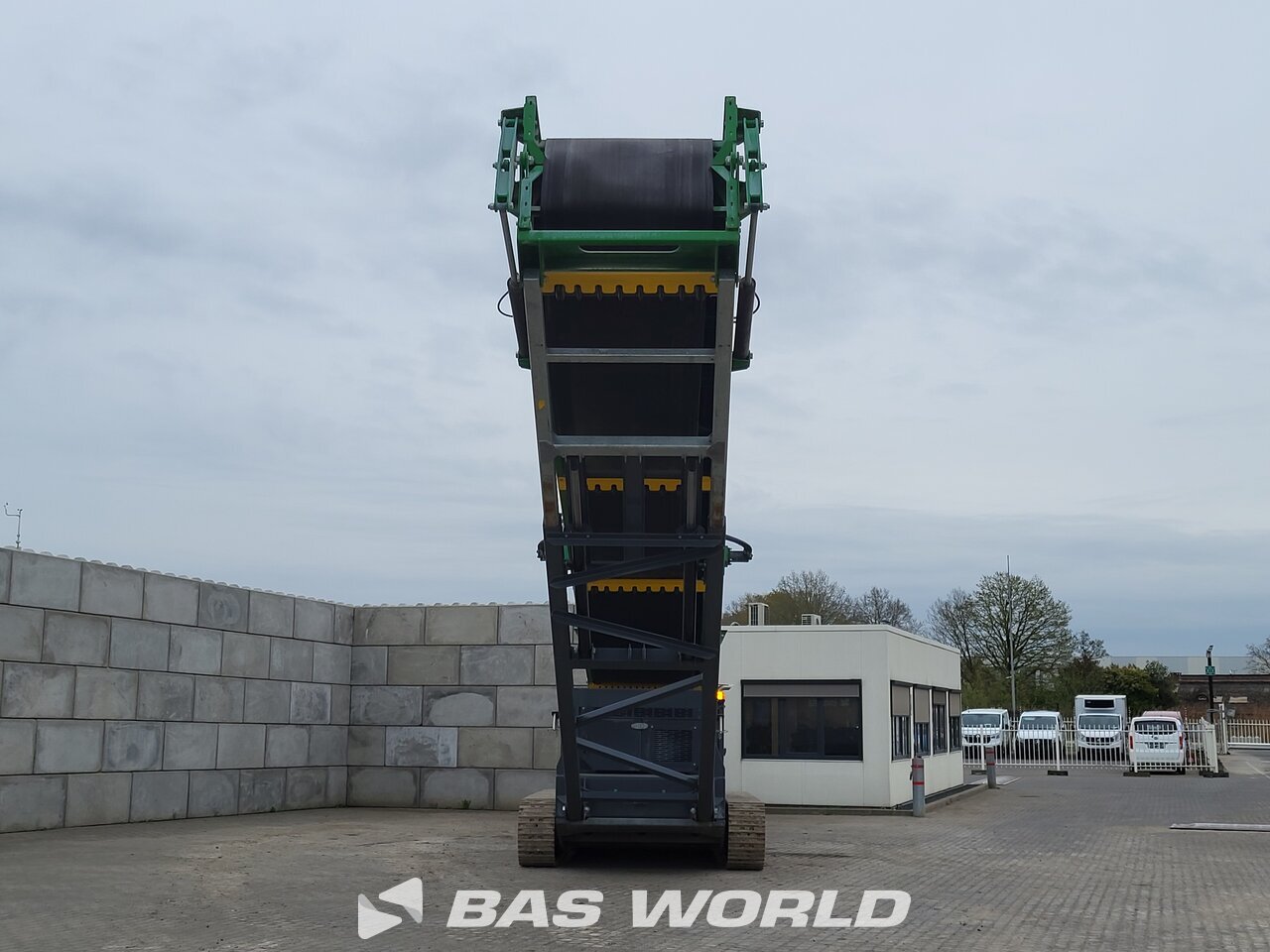Other : McCloskey SF80 Transportna traka