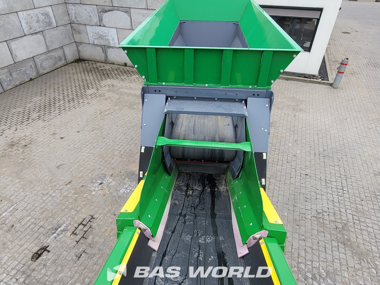 Other : McCloskey SF80 Transportna traka