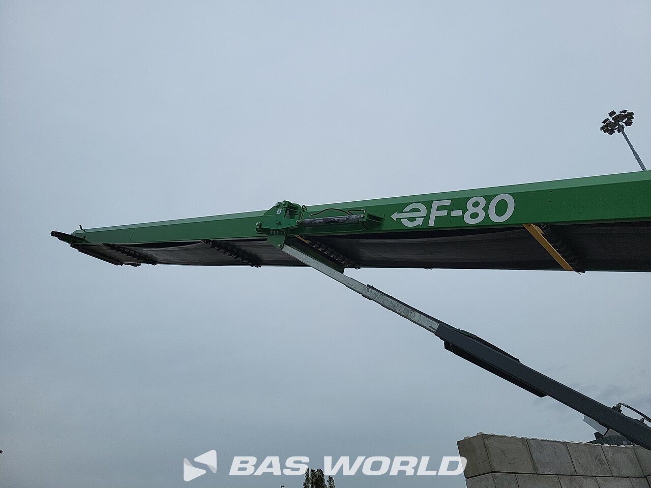 Other : McCloskey SF80 Transportna traka