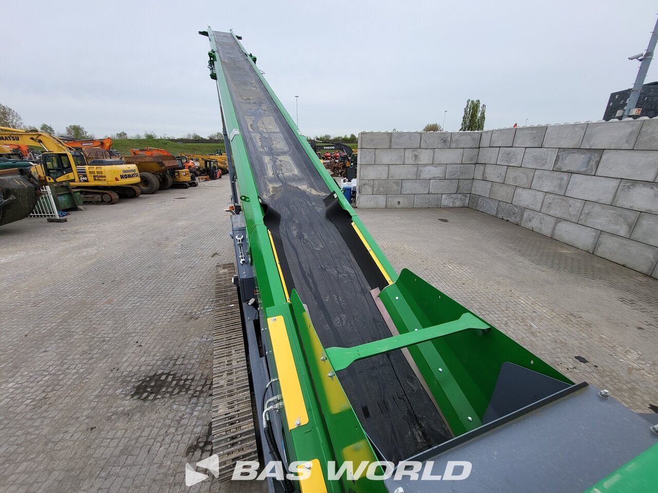 Other : McCloskey SF80 Transportna traka