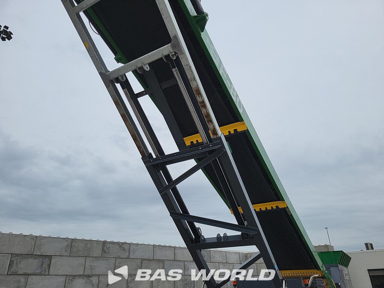 Other : McCloskey SF80 Transportna traka