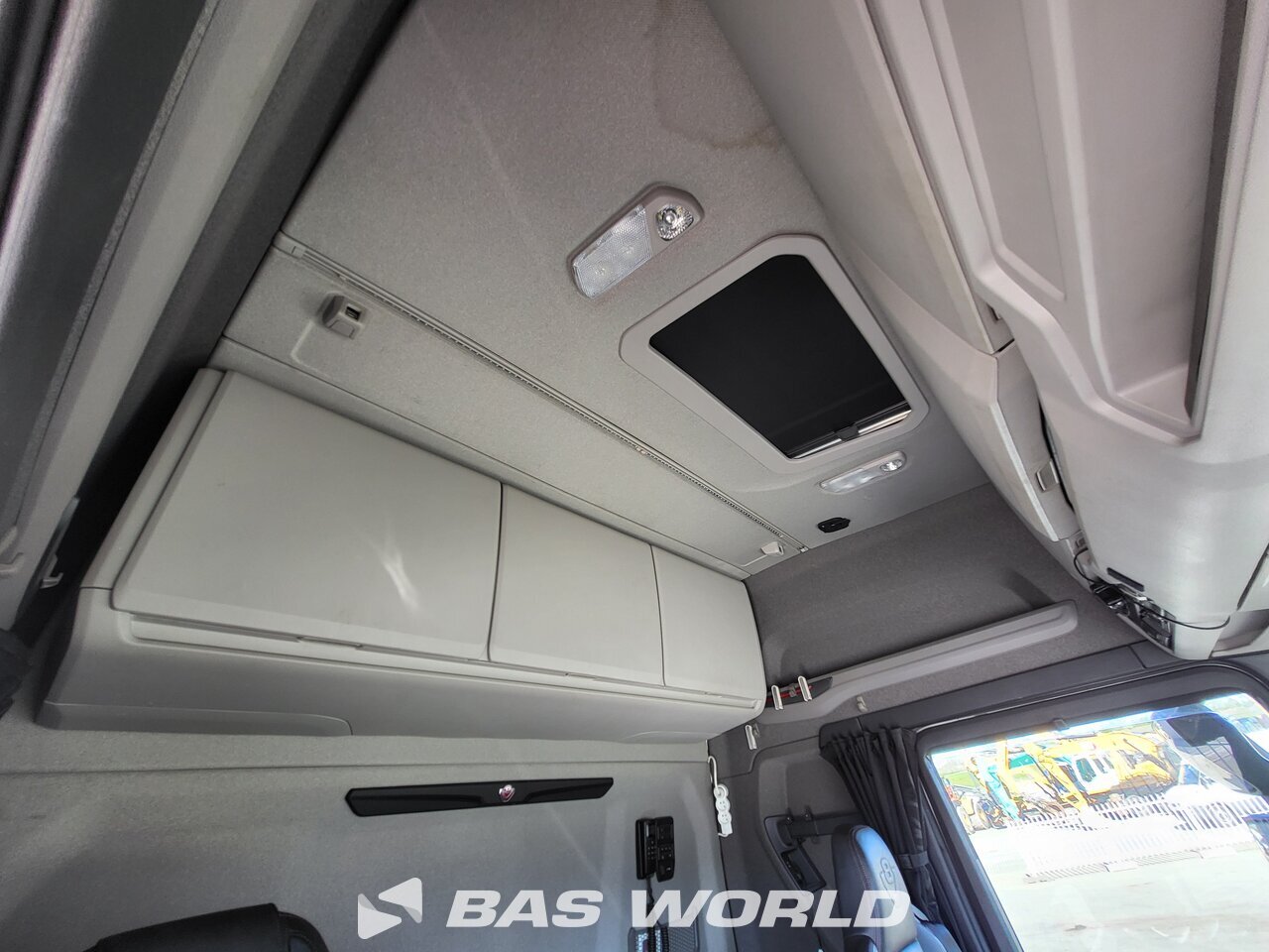 Other : Scania S650 Trattore stradale