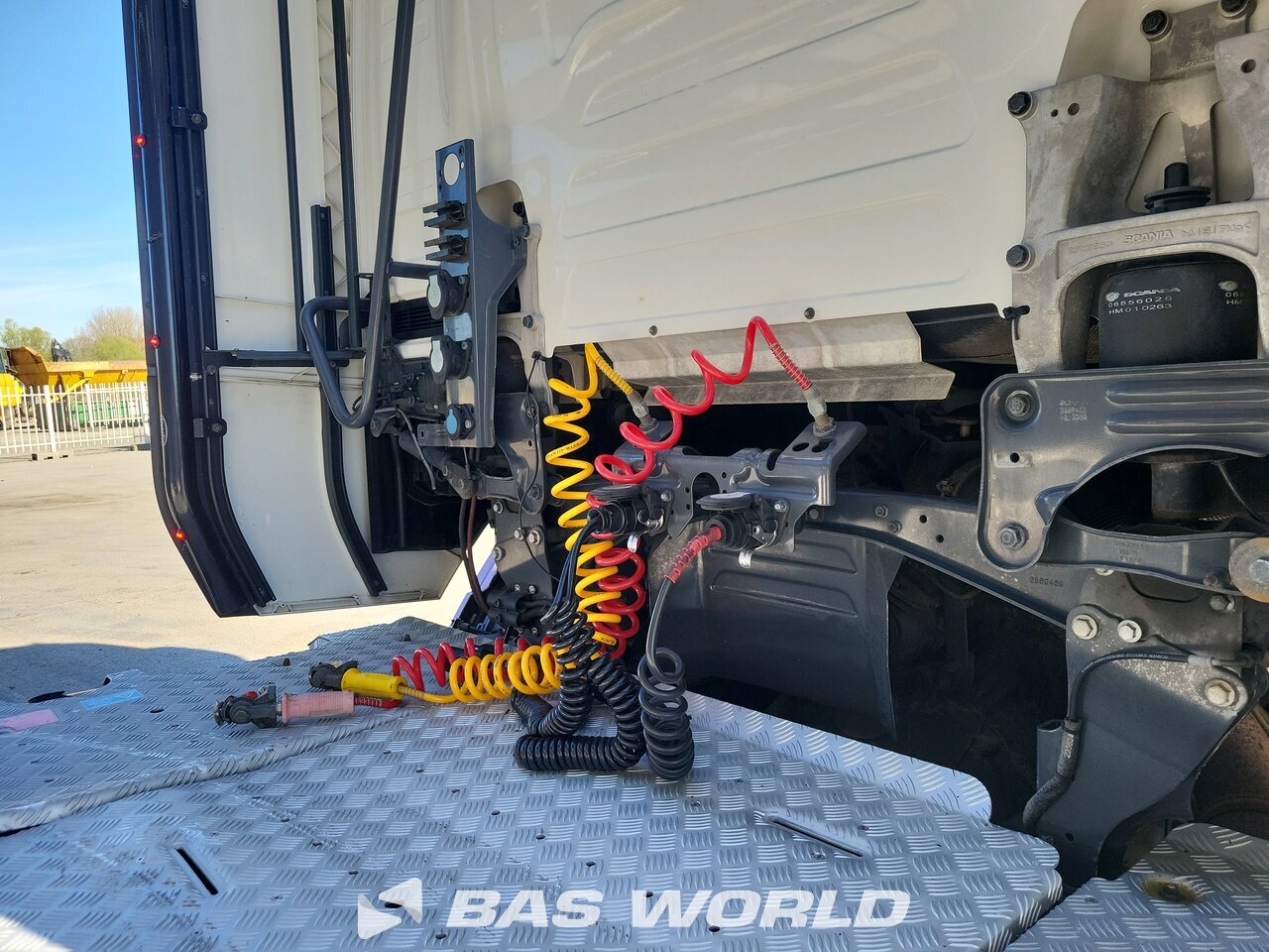 Other : Scania S650 Trattore stradale