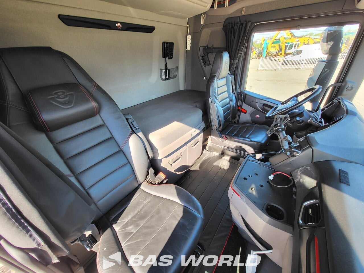Other : Scania S650 Trattore stradale