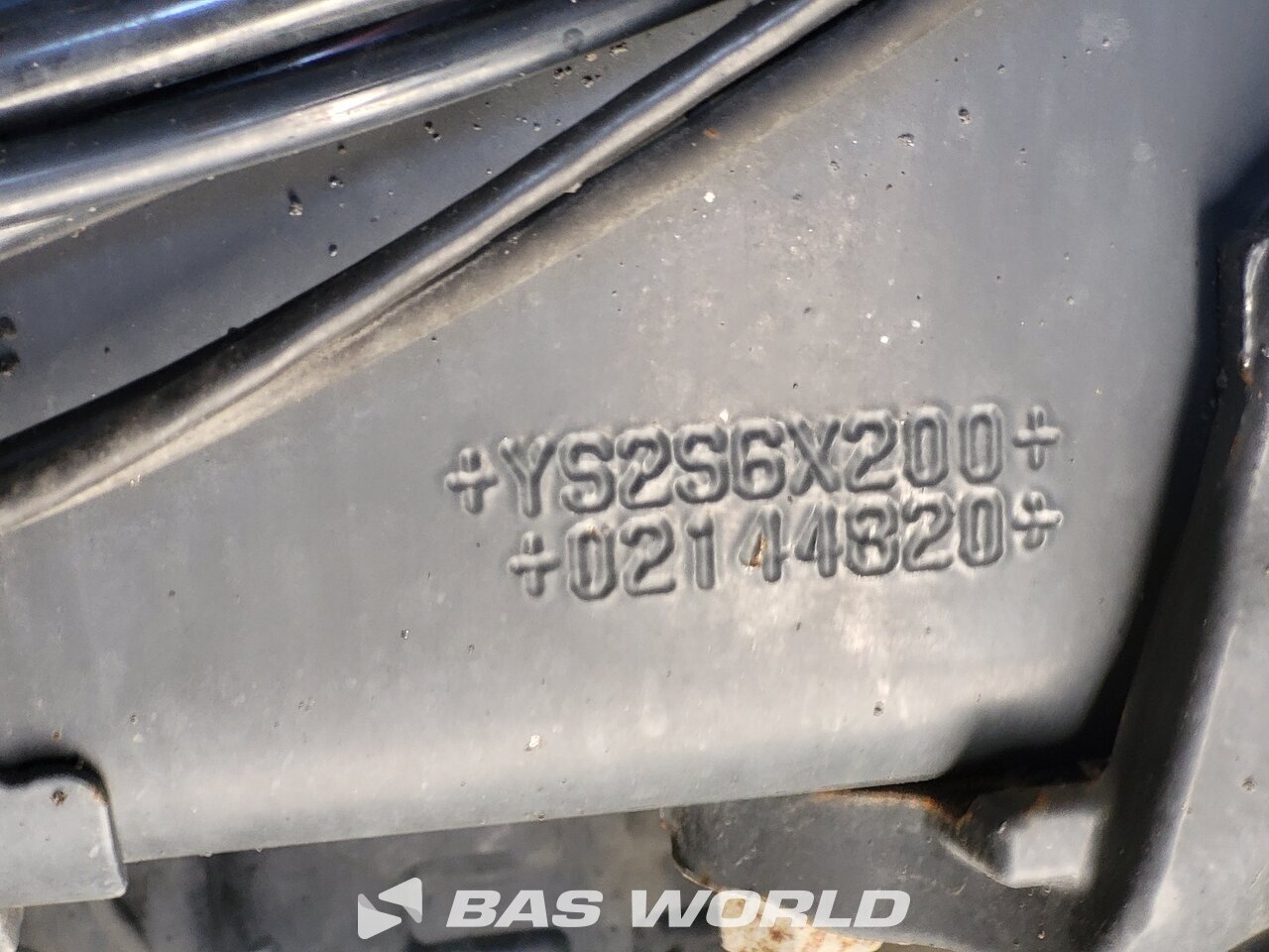 Other : Scania S650 Trattore stradale