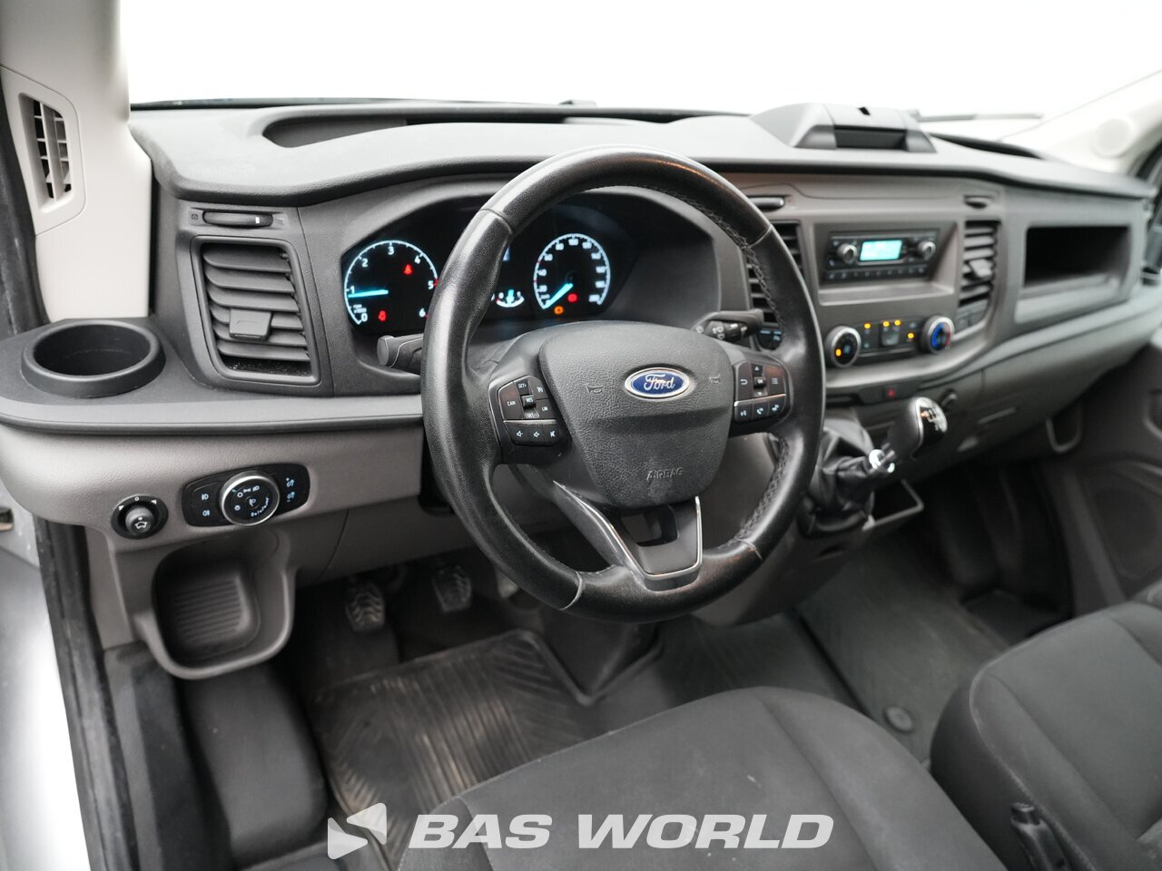 Other : Ford Transit 110pk Furgão