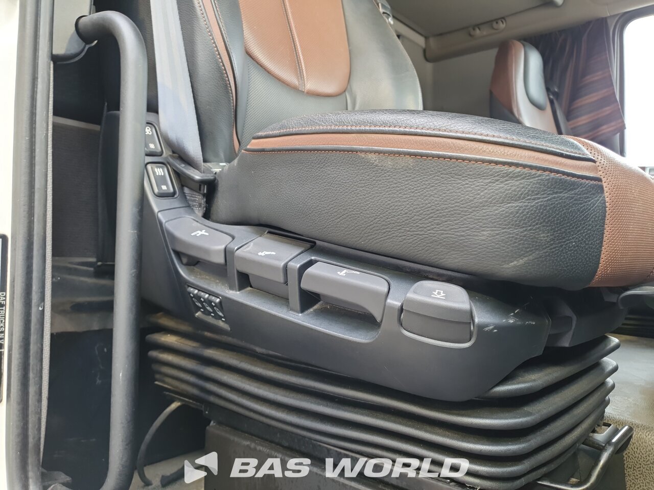 Other : DAF XF 480 Trækker