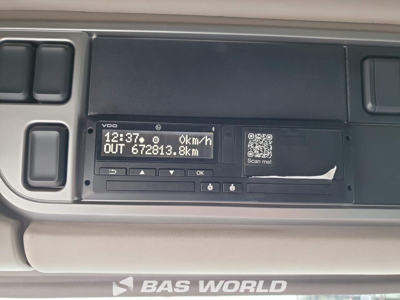 Other : DAF XF 480 Trækker