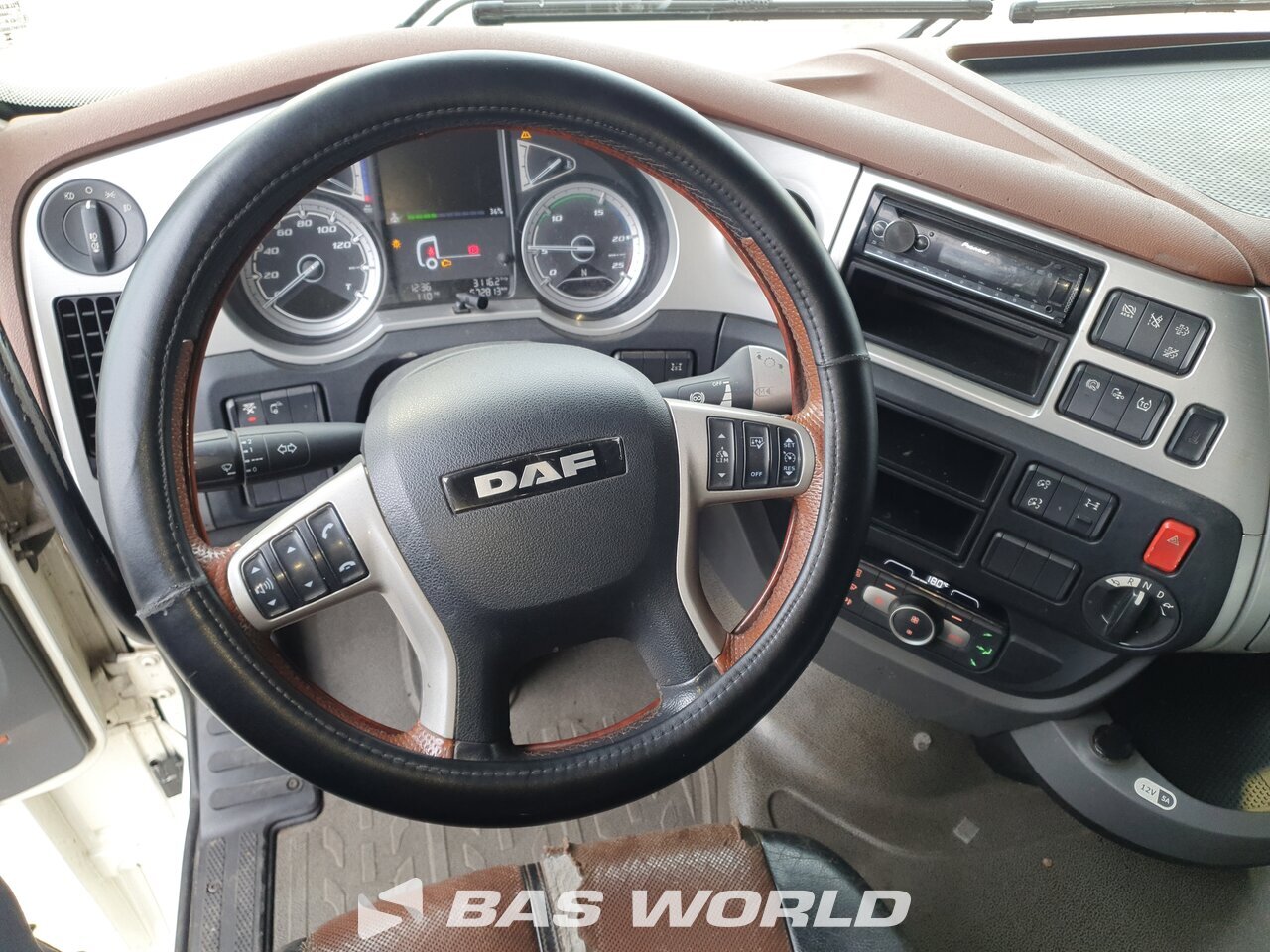 Other : DAF XF 480 Trækker