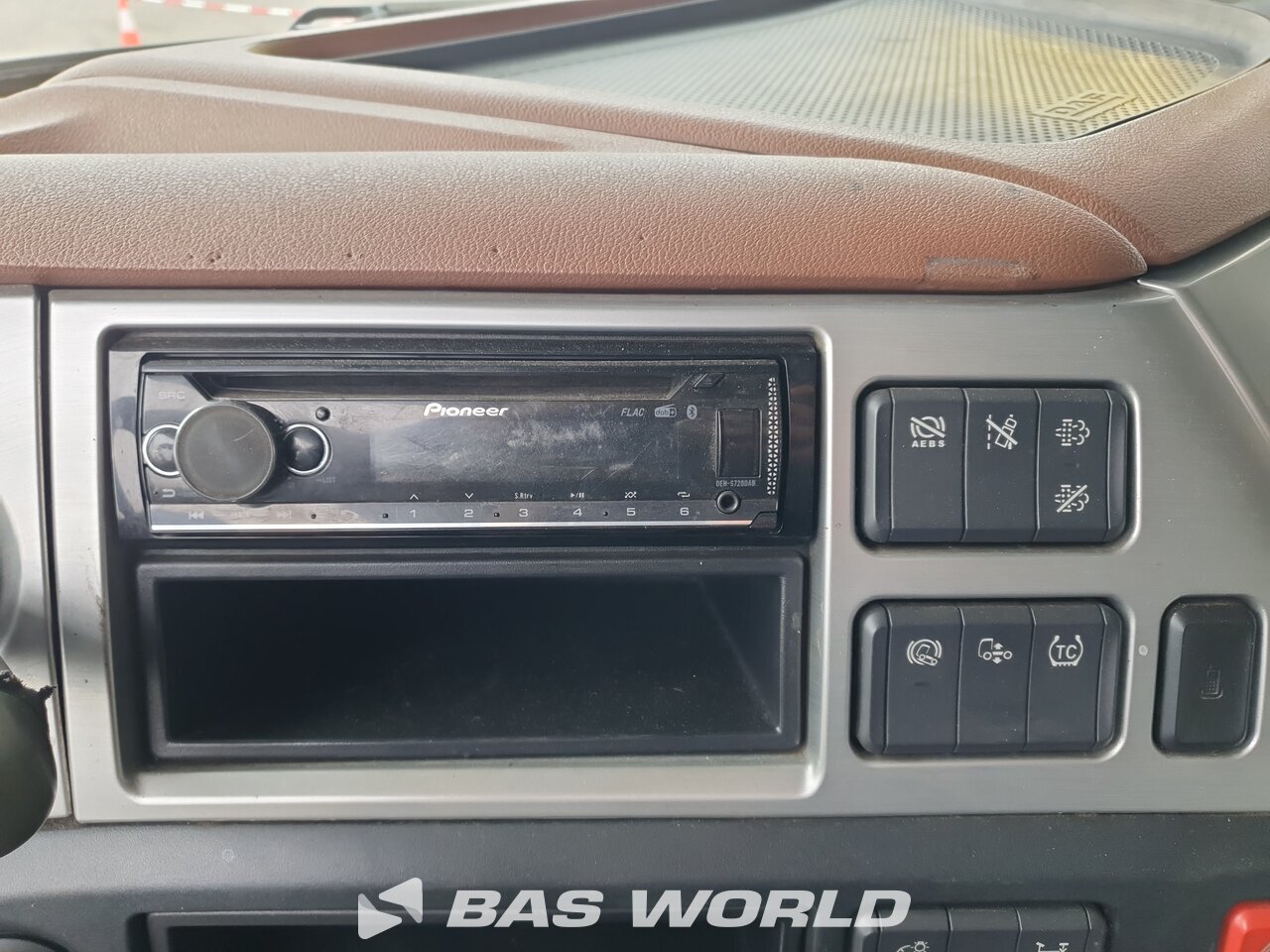Other : DAF XF 480 Trækker