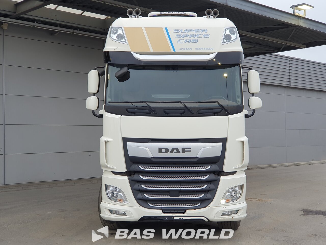 Other : DAF XF 480 Trækker
