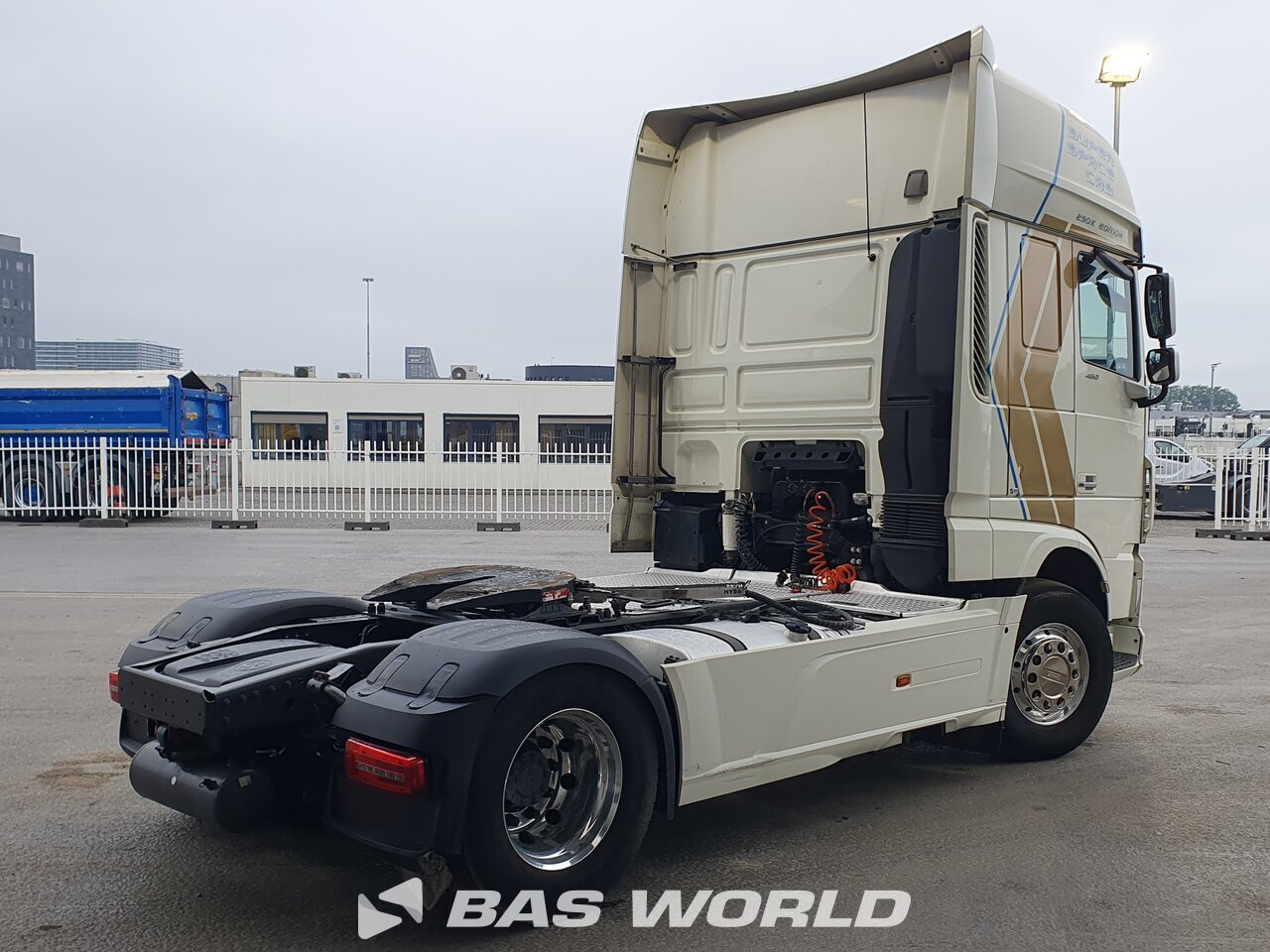 Other : DAF XF 480 Trækker