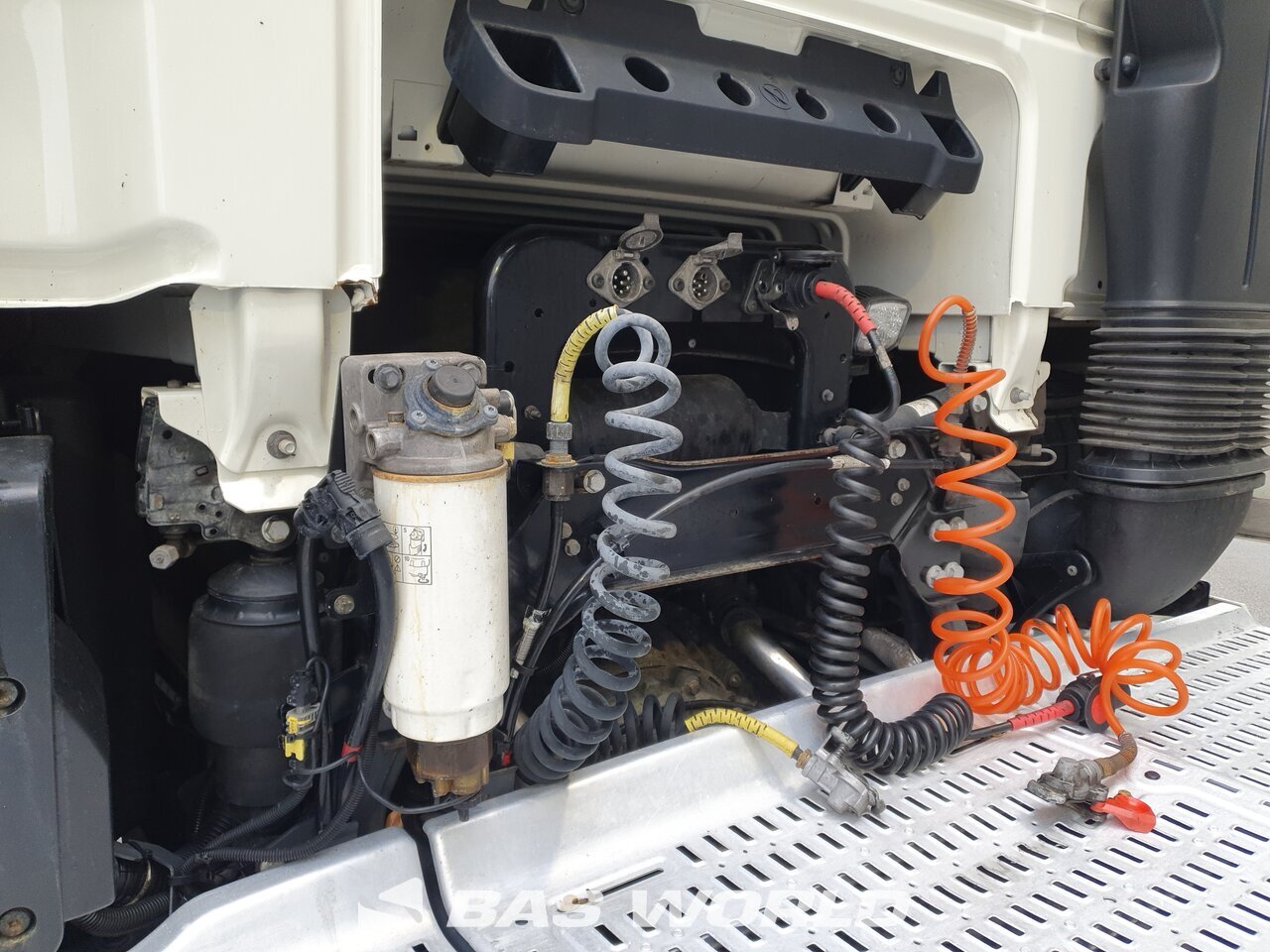 Other : DAF XF 480 Trækker