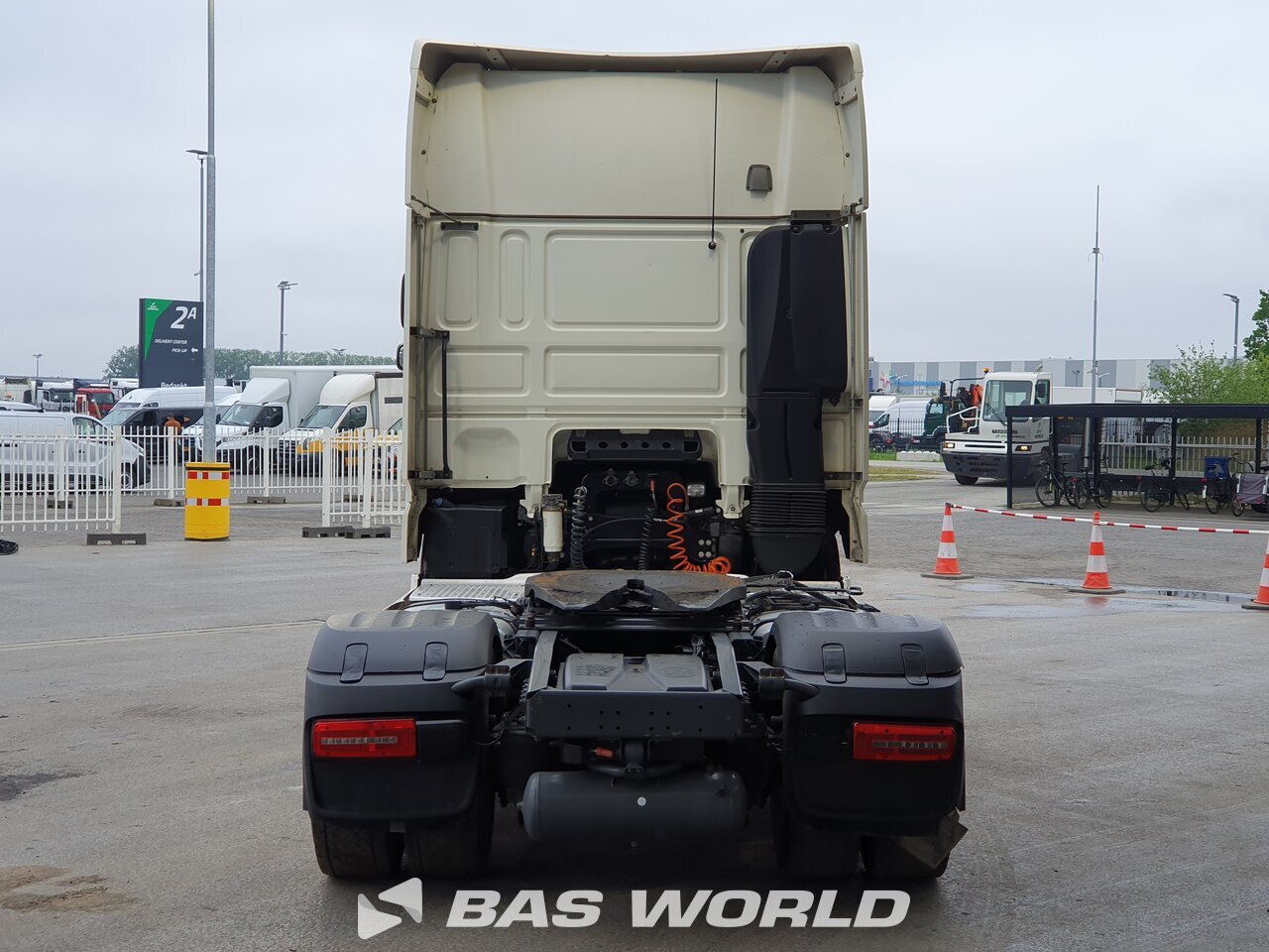 Other : DAF XF 480 Trækker