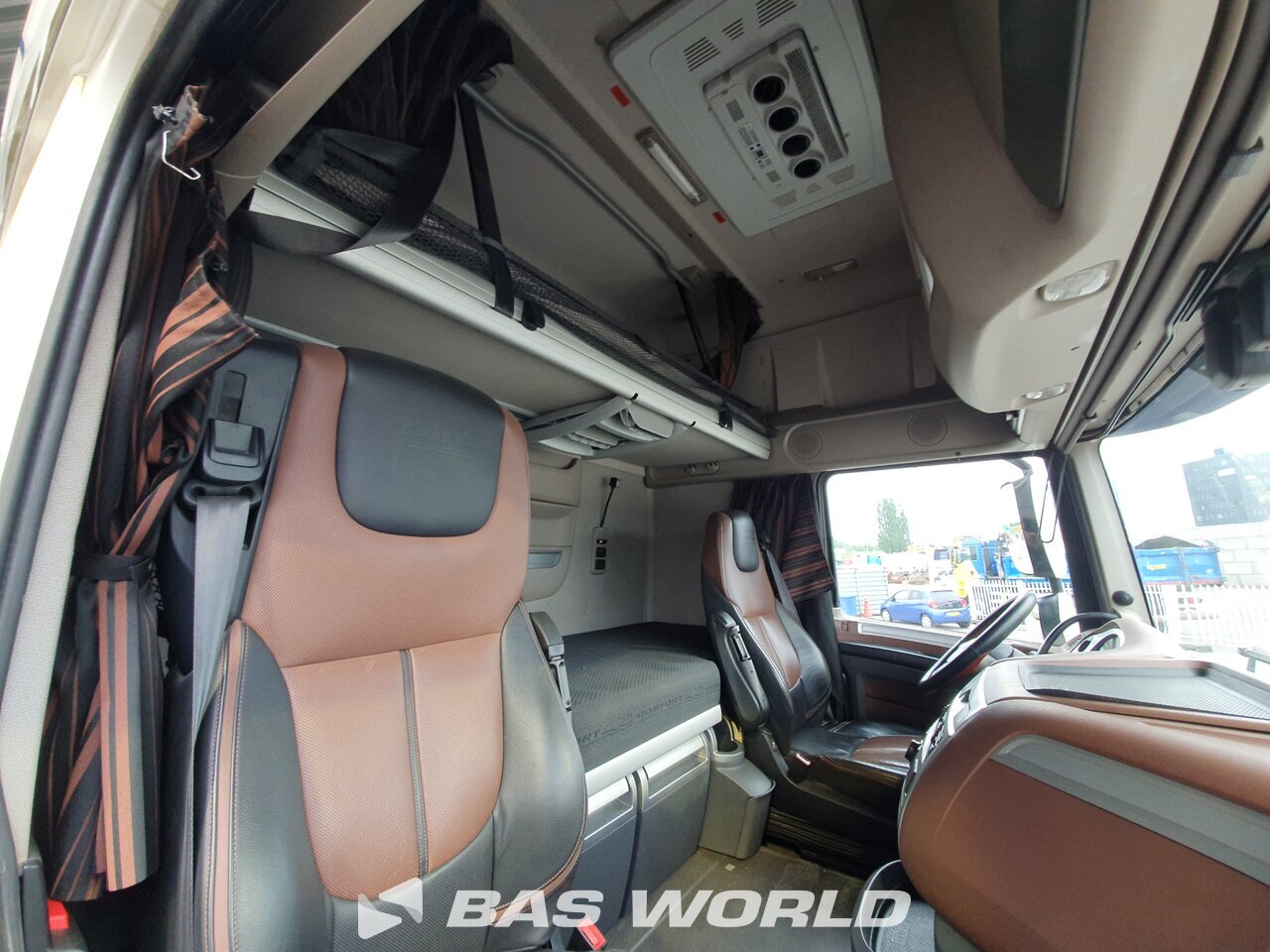 Other : DAF XF 480 Trækker