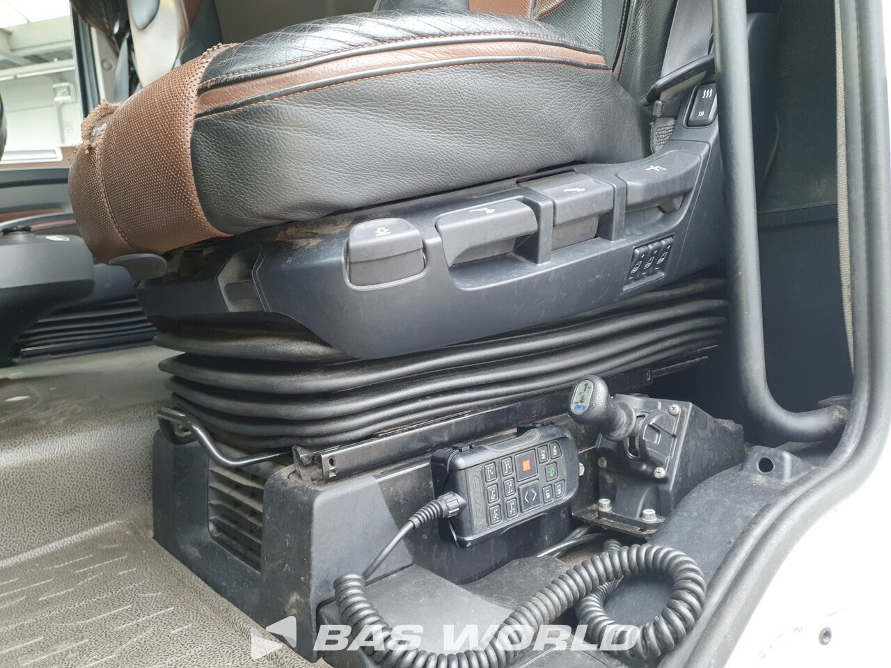 Other : DAF XF 480 Trækker