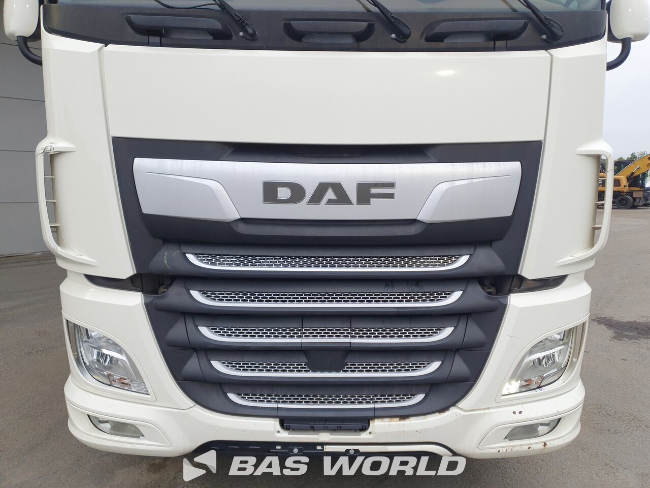Other : DAF XF 480 Trækker