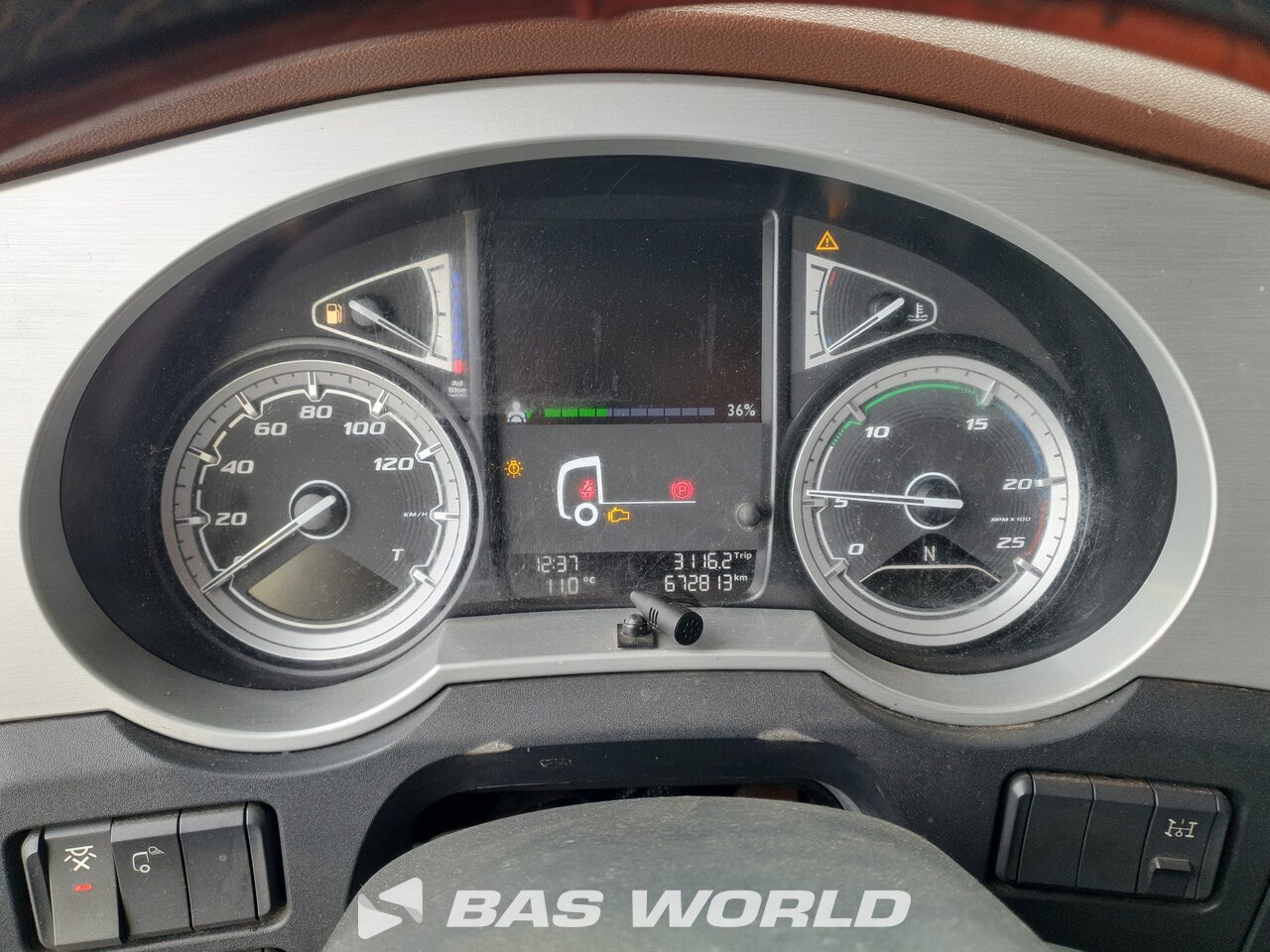 Other : DAF XF 480 Trækker