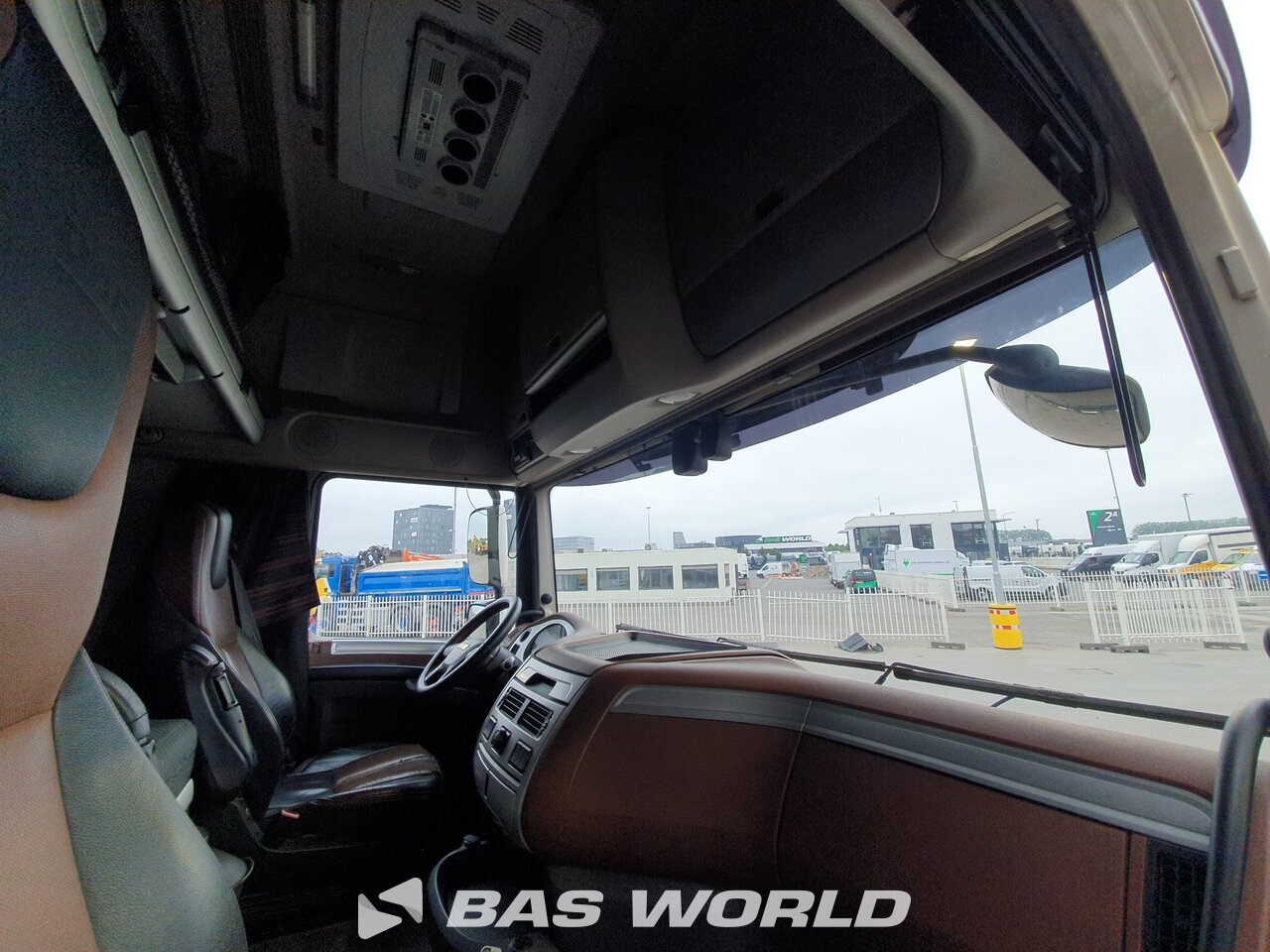 Other : DAF XF 480 Trækker