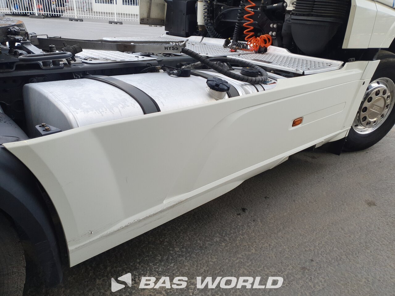 Other : DAF XF 480 Trækker