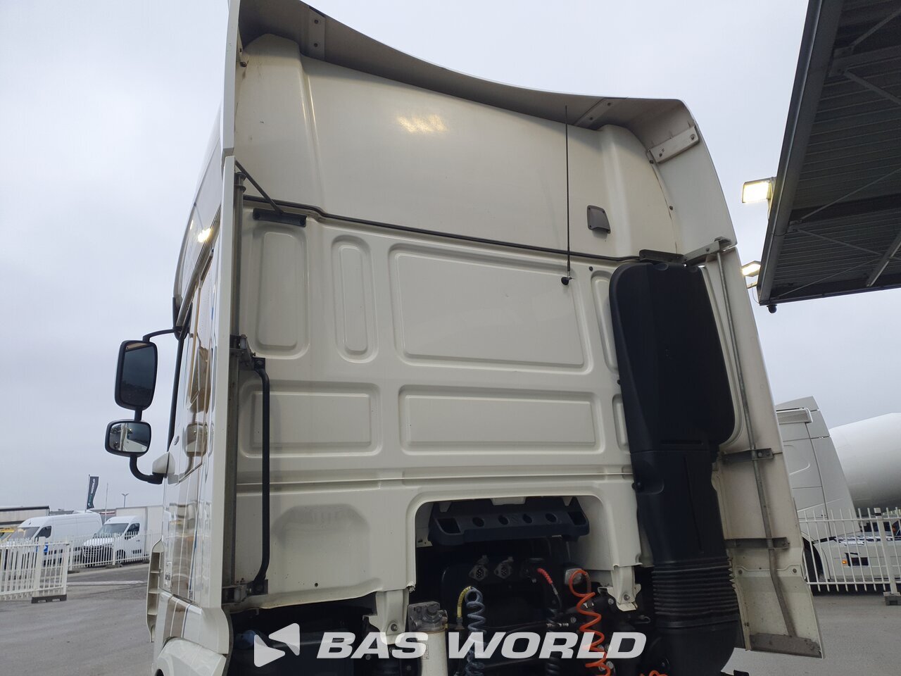 Other : DAF XF 480 Trækker