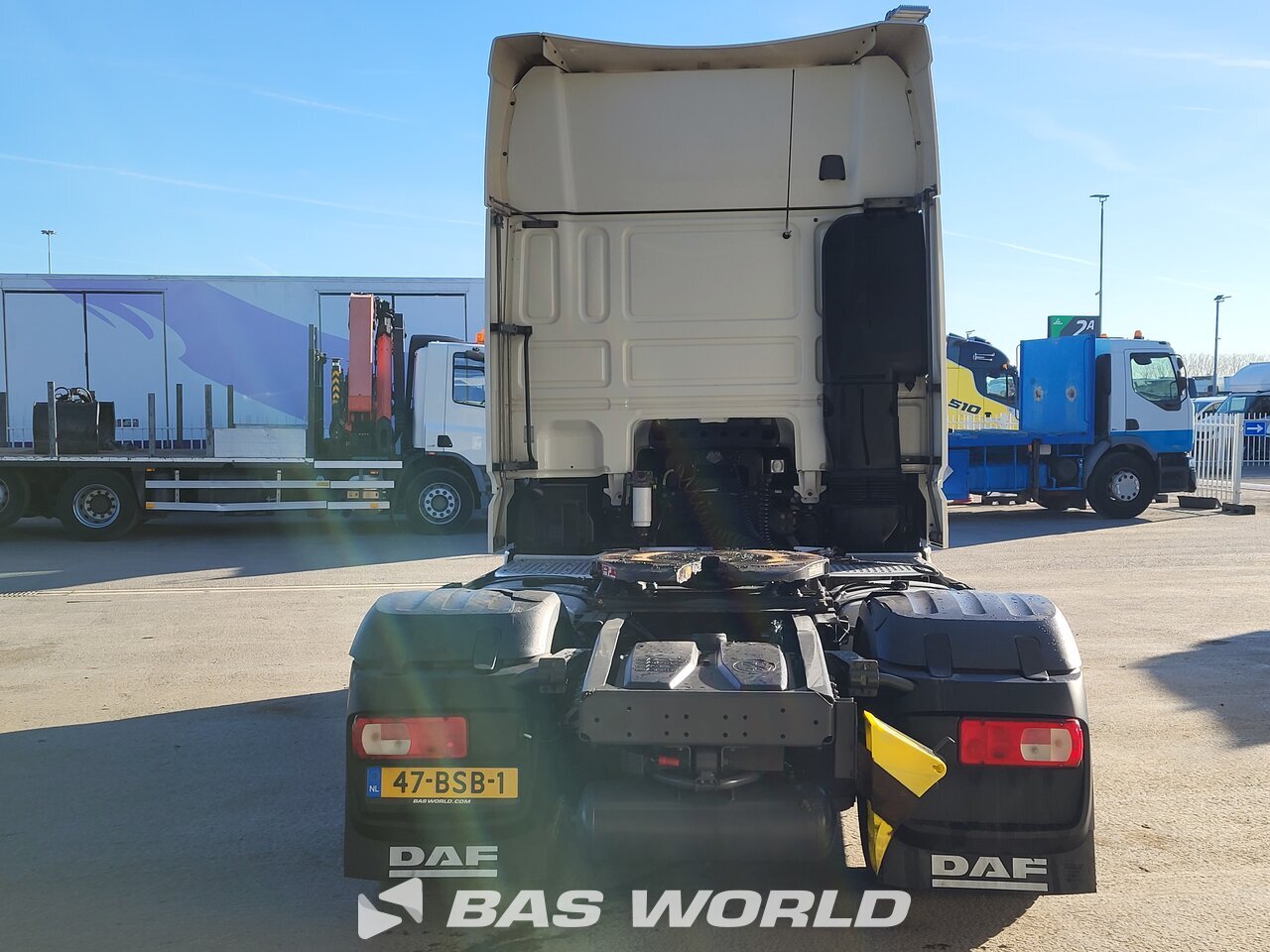 Other : DAF XF 530 Cabeza tractora