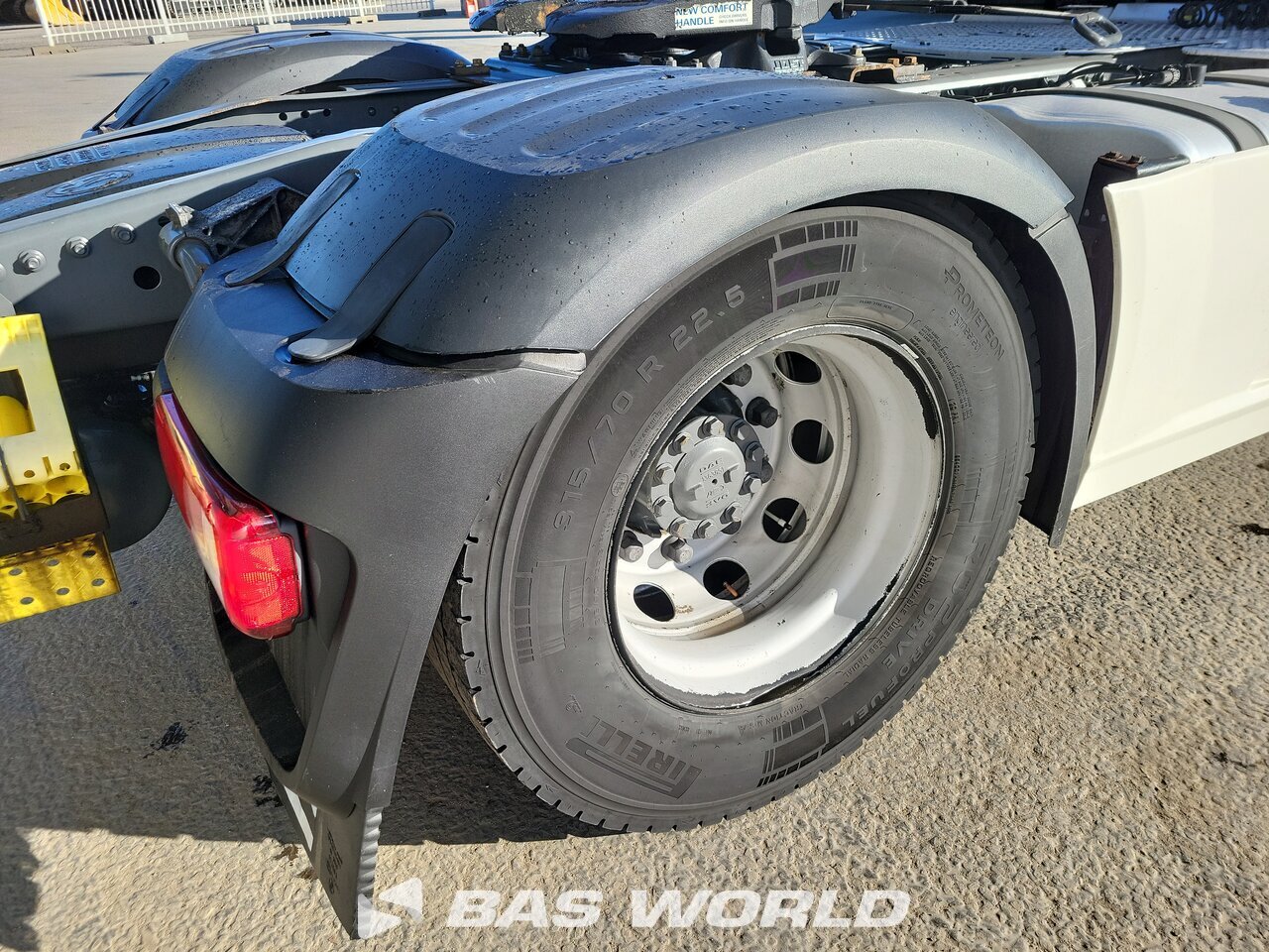 Other : DAF XF 530 Cabeza tractora