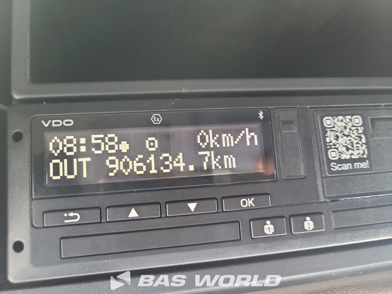 Other : DAF XF 530 Cabeza tractora