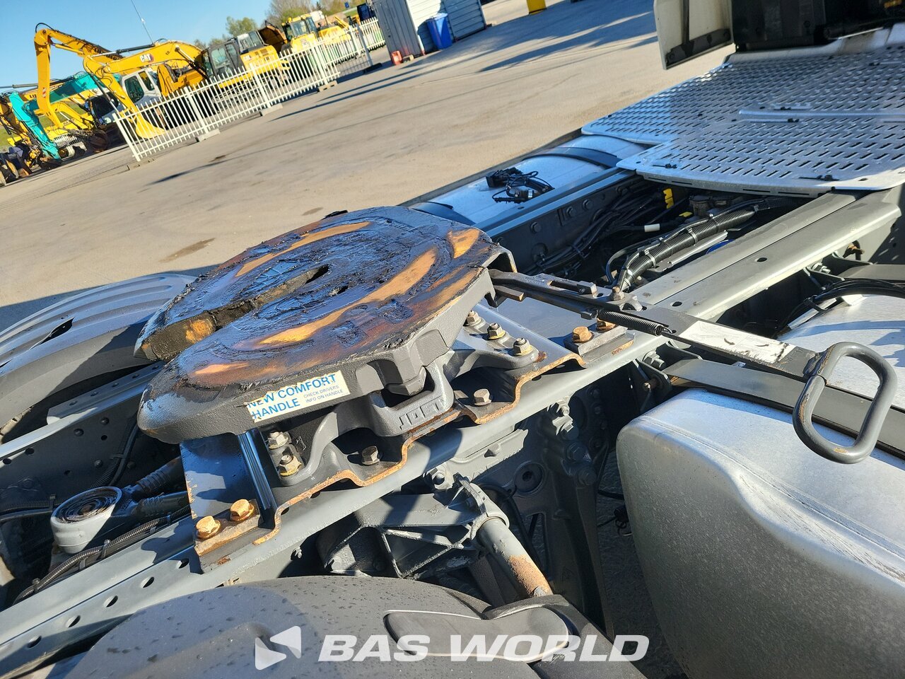 Other : DAF XF 530 Cabeza tractora
