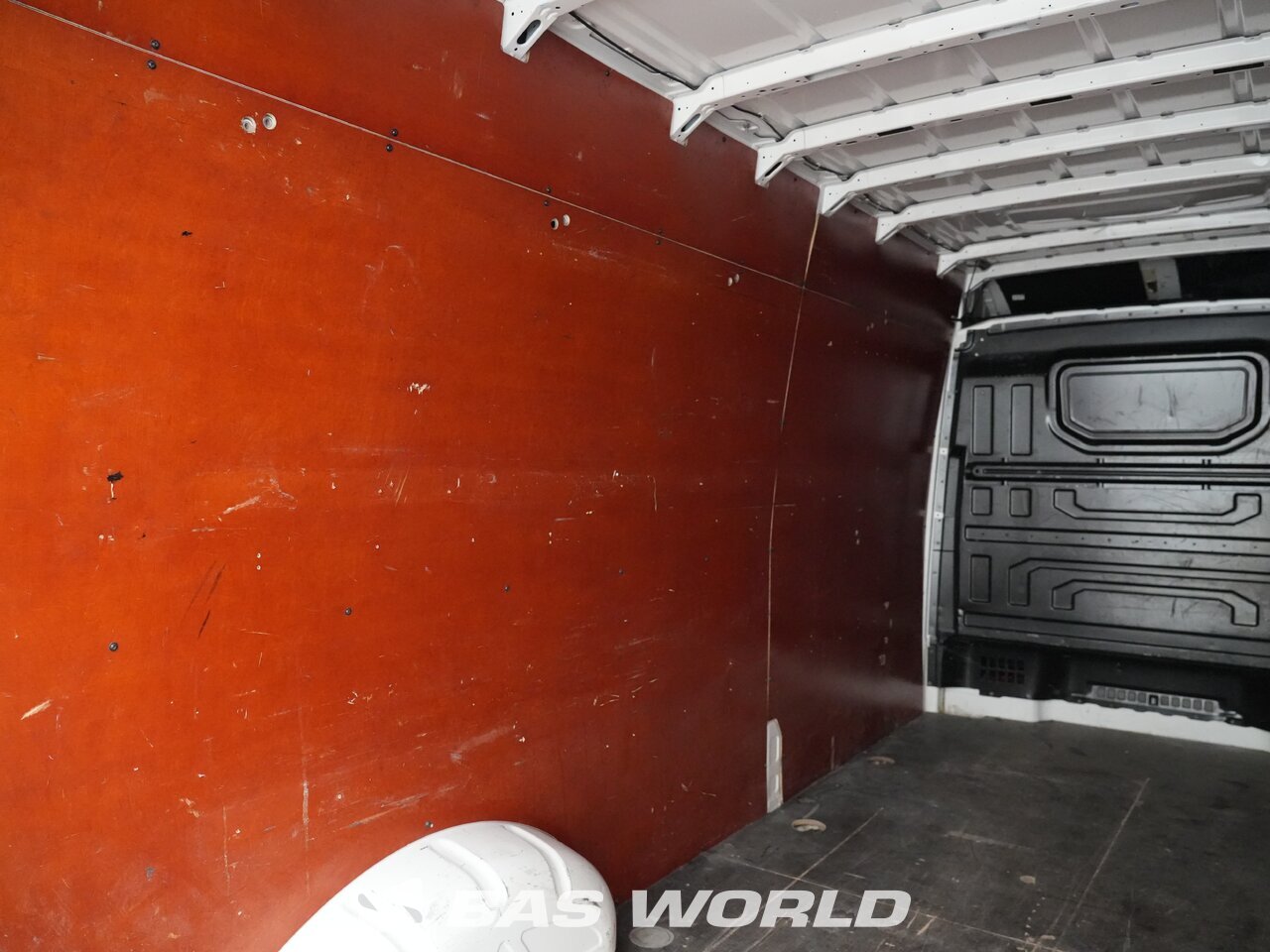 Other : Volkswagen Crafter 140pk Kastenwagen