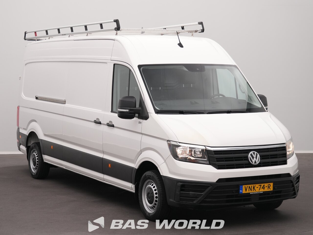 Other : Volkswagen Crafter 140pk Kastenwagen