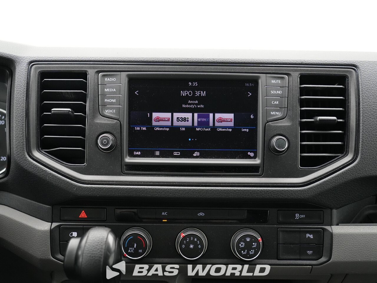 Other : Volkswagen Crafter 140pk Kastenwagen