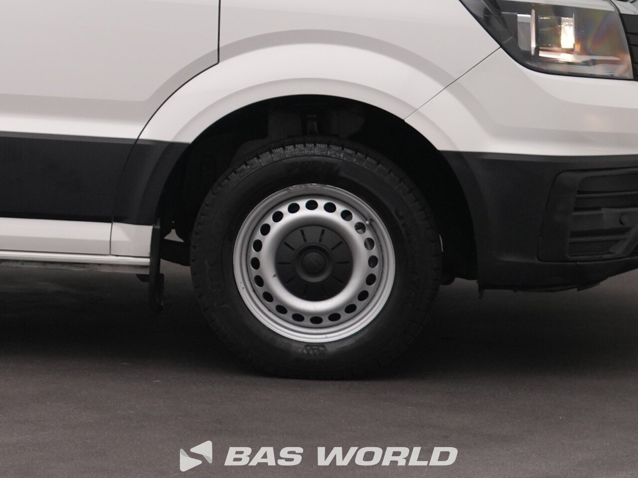 Other : Volkswagen Crafter 140pk Kastenwagen